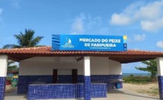 Mercado do Peixe de Paripueira. Foto: Vandick Batista