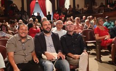 Abertura oficial do Femupe transforma Penedo em polo musical