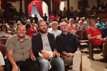 Abertura oficial do Femupe transforma Penedo em polo musical