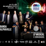 Abertura oficial do Festival de Música de Penedo será nesta quinta-feira