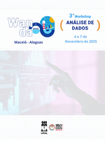 Análise de dados e IA são temas de evento promovido pela Ufal