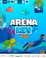 Arena Kids da Sinpete traz ciência e sustentabilidade para crianças