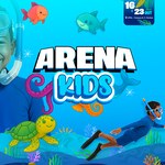 Arena Kids da Sinpete traz ciência e sustentabilidade para crianças