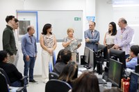 Cátedra paulista ministra curso em Alagoas sobre IA e dados educacionais