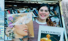 A professora de jornalismo Laís Falcão fará a apresentação e mediação da segunda edição do Clube do Vinil