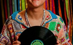 DJ Goodson participará do Clube do Vinil na programação do Circularte