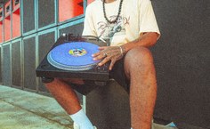 DJ Obama participará do Clube do Vinil na programação do Circularte