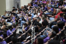 Último dia de Sinpete 2025 (Fotos: Ascom Sinpete)