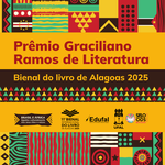 Prêmio Graciliano Ramos homenageará personalidades na Bienal