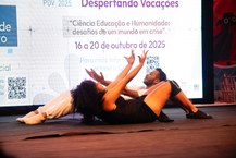 Cerimônia de abertura reuniu autoridades, comunidade universitária e público em geral