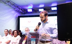 Cerimônia de abertura reuniu autoridades, comunidade universitária e público em geral