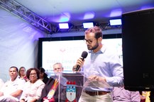 Cerimônia de abertura reuniu autoridades, comunidade universitária e público em geral