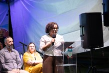 Cerimônia de abertura reuniu autoridades, comunidade universitária e público em geral