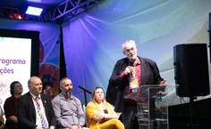 Cerimônia de abertura reuniu autoridades, comunidade universitária e público em geral