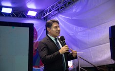 Cerimônia de abertura reuniu autoridades, comunidade universitária e público em geral