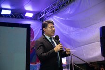 Cerimônia de abertura reuniu autoridades, comunidade universitária e público em geral