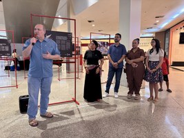 ‘Ufal Além dos Muros’: exposição leva Universidade ao encontro da sociedade