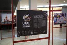 A exposição fica no Maceió Shopping até o domingo 2 de novembro