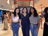 A exposição fica no Maceió Shopping até o domingo 2 de novembro