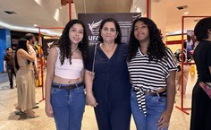 A exposição fica no Maceió Shopping até o domingo 2 de novembro