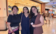 Exposição segue no hall do Maceió Shopping até 2 de novembro