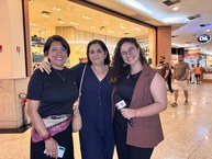 Exposição segue no hall do Maceió Shopping até 2 de novembro