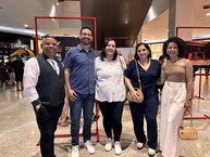 Exposição segue no hall do Maceió Shopping até 2 de novembro