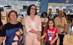 Exposição segue no hall do Maceió Shopping até 2 de novembro