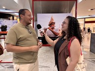 Exposição segue no hall do Maceió Shopping até 2 de novembro