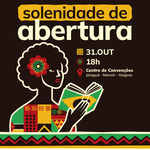 Ufal e governo de Alagoas convidam para a abertura da 11ª Bienal do Livro