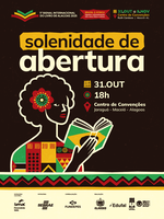 Ufal e governo de Alagoas convidam para a abertura da 11ª Bienal do Livro