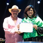 Ufal entrega título de Doutor Honoris Causa in memorian a Hermeto Pascoal