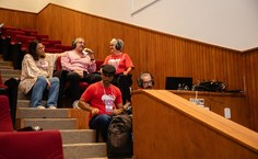 Fábio Pascoal em entrevista à Rádio Ufal, no programa Sons do Velho Chico