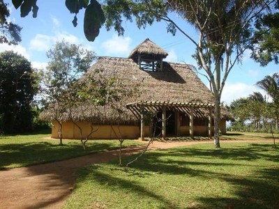 Serra da Barriga, em União dos Palmares- AL