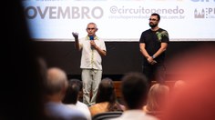 Abertura oficial do Circuito Penedo do Cinema 2025