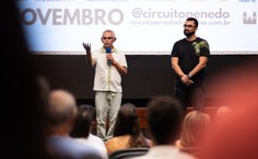 Abertura oficial do Circuito Penedo do Cinema 2025
