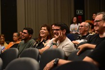 Abertura oficial do Circuito Penedo do Cinema 2025