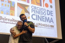 Abertura oficial do Circuito Penedo do Cinema 2025