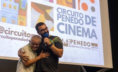 Abertura oficial do Circuito Penedo do Cinema 2025