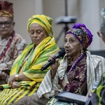 Bienal abre espaço para homenagear líderes de religiões de matriz afro