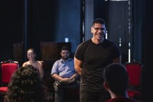 Circuito Penedo de Cinema vai além da exibição de filmes, com oficinas, palestras, shows e muito mais