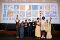 Circuito Penedo de Cinema encerra com premiação de filmes alagoanos