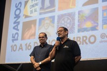 Encerramento Circuito Penedo de Cinema 2025