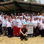 Circuito Penedo promove inclusão com visita de grupo da Pestalozzi de Maceió