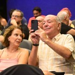 Com sala cheia, Festival Universitário teve noite de estreia no Circuito de Cinema
