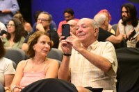 Com sala cheia, Festival Universitário teve noite de estreia no Circuito de Cinema