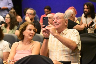 Noite de estreia do Festival Universitário de Alagoas