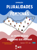 Consciência Negra: exposição homenageia escritoras alagoanas