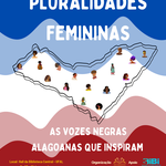 Consciência Negra: exposição homenageia escritoras alagoanas