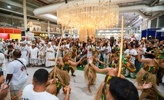 Encerramento da 11ª Bienal